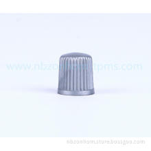 plastic tyre dust cap